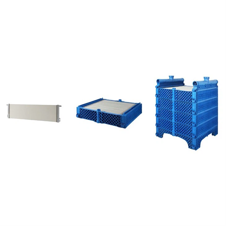 42 Flat Sheet Membrane Tower