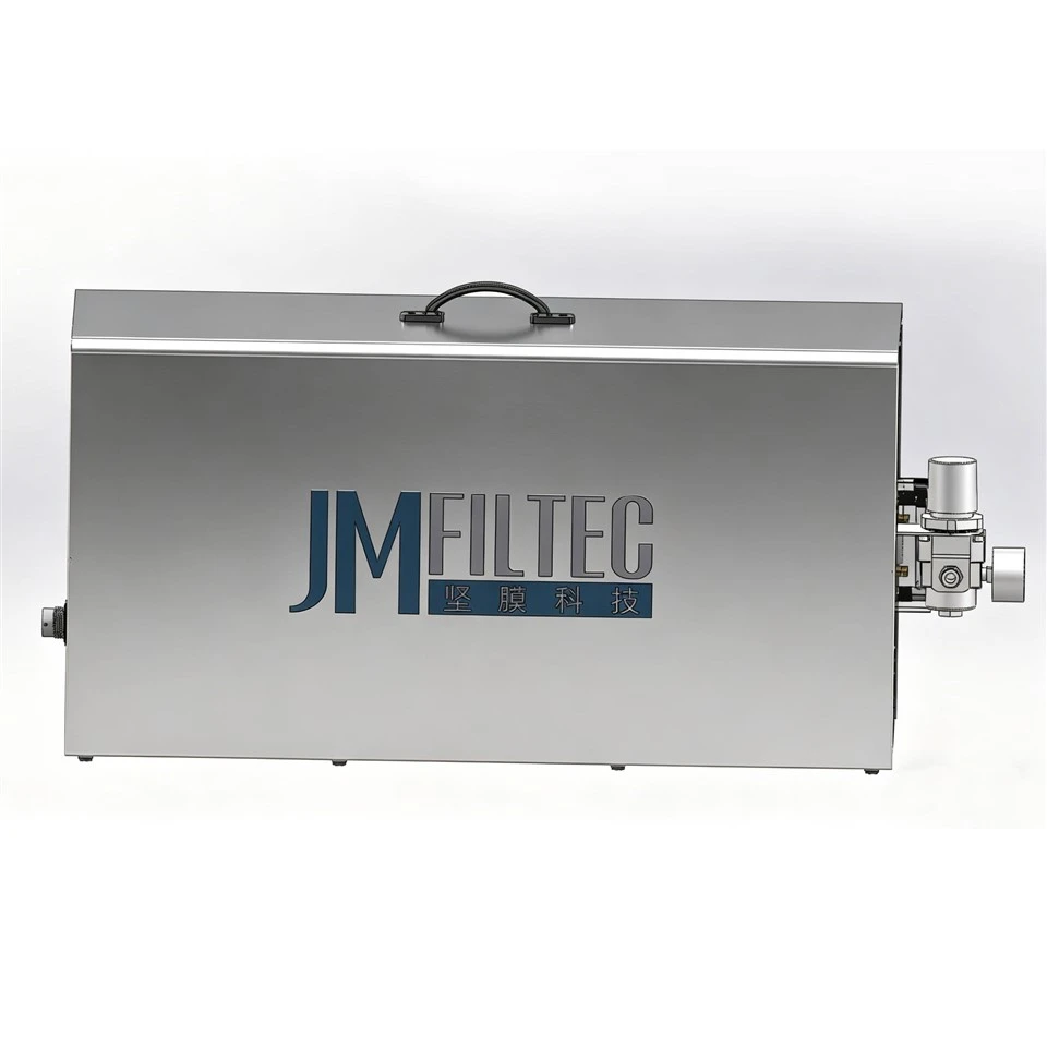 Nanobubble Generator koffert